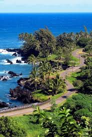 Click on the icons for photos, . See The Road To Hana Highway Map Guide To Hana Maui