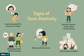 toxic positivity why it s harmful