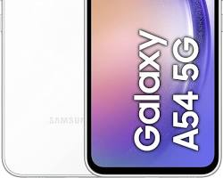 اسعار هاتف جوال Samsung Galaxy A54 سامسونج Galaxy الجديد 2024  في مصر والسعودية والامارات والكويت ومواصفات ومميزات وعيوب سامسونج جلاكسي A54 