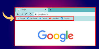 bookmarks disappeared in chrome try