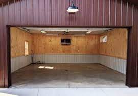 interior options pole barns direct