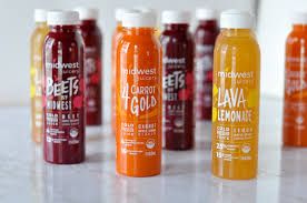 cold pressed juice from midwest juicery