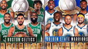 Boston Celtics vs Golden State Warriors ...
