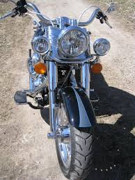Deluxe Auxiliary Light Kit On A 08 Fatboy Question Harley Davidson Forums Harley Davidson Forum This Or That Questions Harley Bikes
