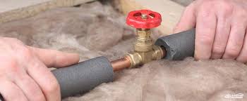 The Benefits Of Insulating Water Pipes