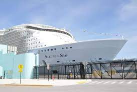 allure of the seas to get 165 million