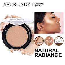 sace lady shimmer highlighter makeup