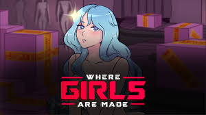 Where Girls Are Made [v0.4.00] [HelloArisu] 