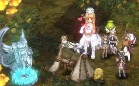 After finishing royal mausoleum and then go back to orsha's level 80 zone. Tree Of Savior Exorcist Best Leveling Guide 2018