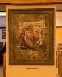 the royal bengal tiger cafe lake road