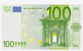 Die eurobanknoten wurden am ersten. Cash Clipart Money Euro 100 Euro Schein Neu Free Transparent Png Download Pngkey
