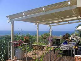 The Smart Patio Cover