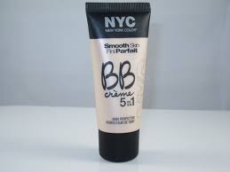 nyc new york color smooth skin bb creme