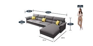 forenster 5 seater lhs sofa set in