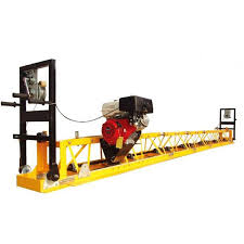 concrete leveling machines frame
