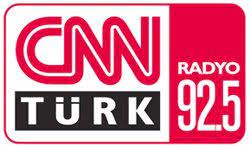 Cnn türk is a nationwide channel and is broadcasting since, 1999. Cnn Turk Radyo Vikipedi