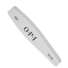 opi buffer flex silver nail file 100