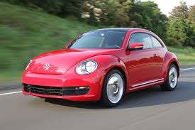 2016 Volkswagen Beetle Review Ratings