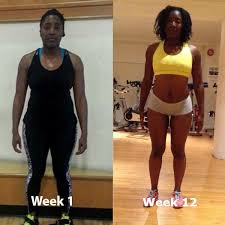 12 week strength training challenge