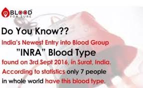 What Is The Rarest Blood Type Quora