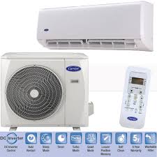 pq carrier pearl high wall split plete system air conditioner 2 5 3 5 and 5kw