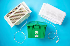 Contact your local recycling plant for advice on what to do with old air conditioners. How To Uninstall Your Air Conditioner From The Window
