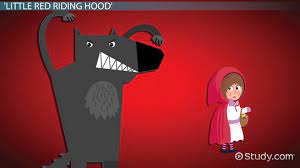 little red riding hood by charles