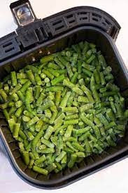 air fryer frozen green beans ninja