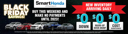 smart honda of davenport in davenport