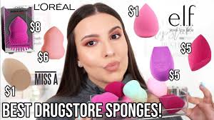 affordable makeup sponges