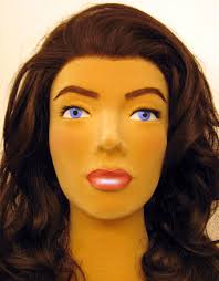 mannequin wigs eyelasheakeup
