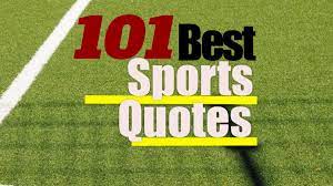 101 best sports es inspirational