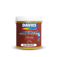 Davies Megacryl Gloss White Davies
