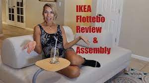 ikea flottebo sofa bed review and