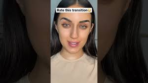 makeup transformation you