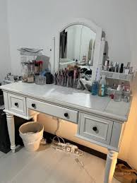 large makeup vanity table furniture