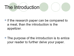 Cite information and/or the ideas of others. Writing The Introduction Body And Conclusion