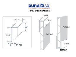 duramax pvc wall and ceiling panel 8