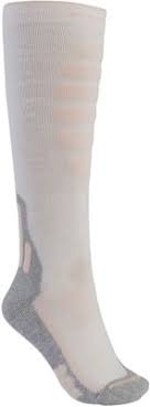 burton women s socks size chart