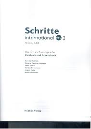 Schritte International neu 2 Pages 1-50 - Flip PDF Download | FlipHTML5