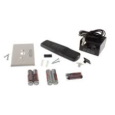 Thermostatic Remote Control Kit