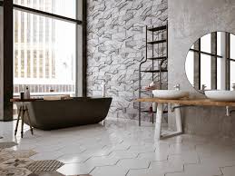 how to install wall tile