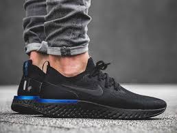Get the best deal for nike epic react black sneakers for men from the largest online selection at ebay.com. Nike Epic React Flyknit Reviewed In February 2021