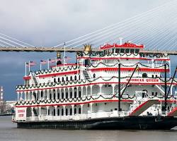 Gambar Riverboat cruise in Savannah