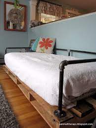 20 best diy pallet bed frame ideas to