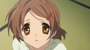 She especially enjoys eating the sweet. Top 20 Anime Girls With Brown Hair On Mal Myanimelist Net