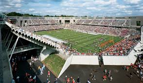 Princeton Football Stadium Google Search Football