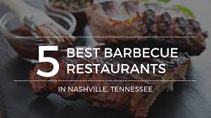 the best barbecue in nashville tn