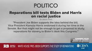Good words of thanks messages. What The Biden Administration Might Do About Reparations Air Tv