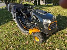 Great Shape Riding Lawn Mower With